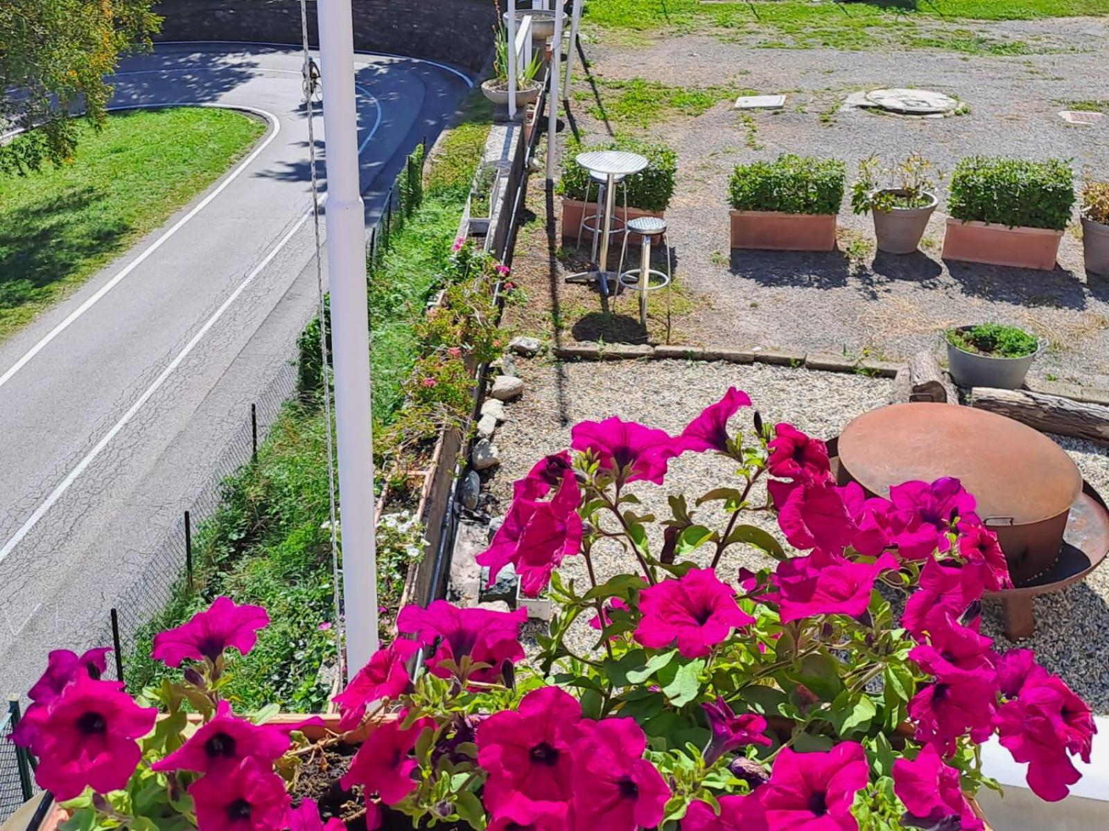 Bed & Breakfast Bellagio Dış mekan fotoğraf