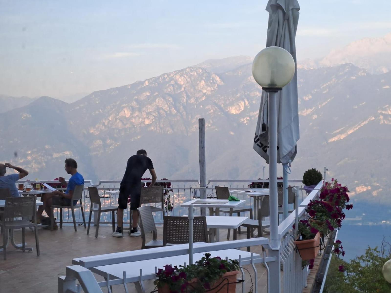 Bed & Breakfast Bellagio Dış mekan fotoğraf