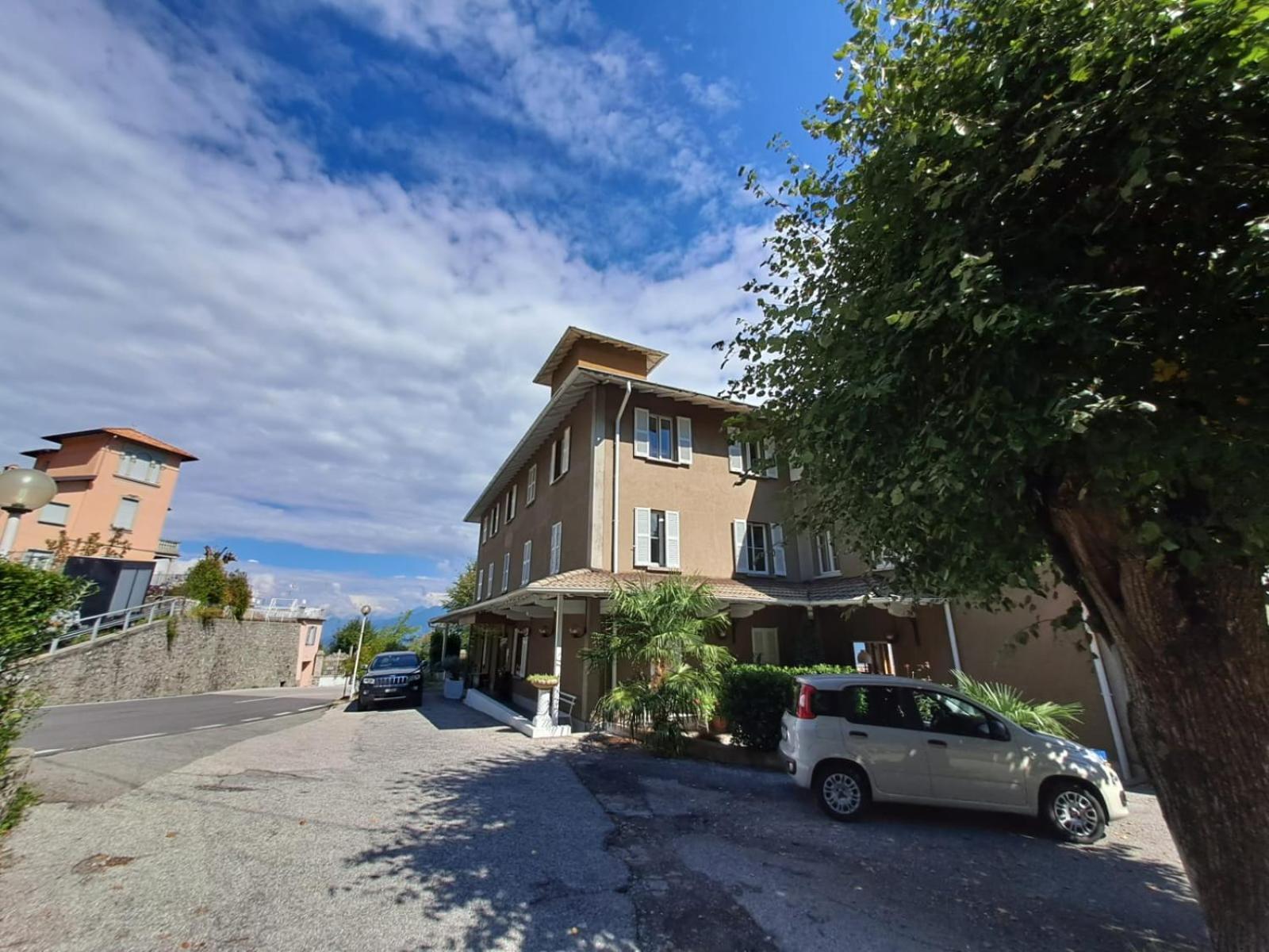 Bed & Breakfast Bellagio Dış mekan fotoğraf