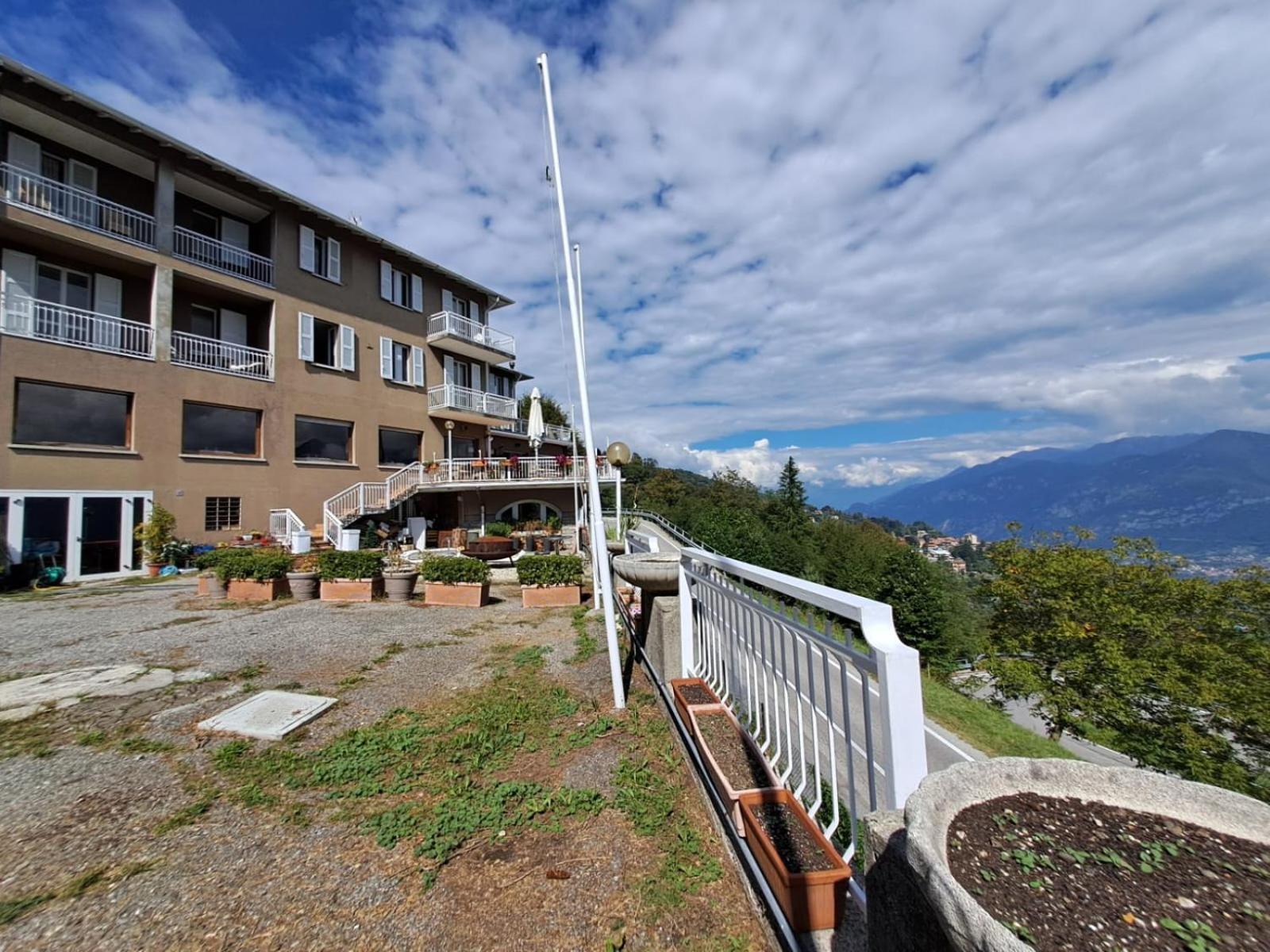Bed & Breakfast Bellagio Dış mekan fotoğraf